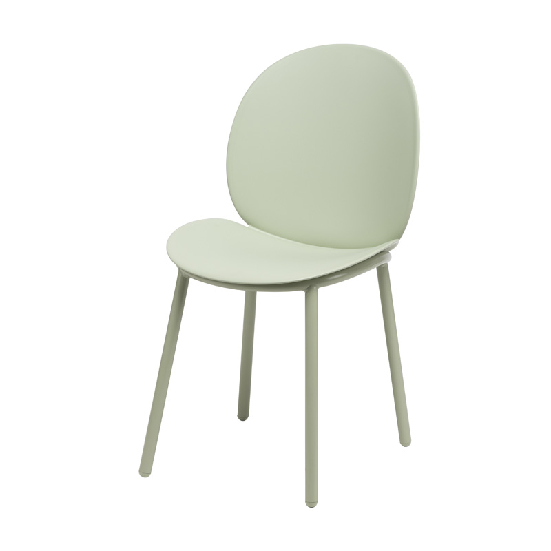 plastic dinning chair