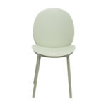 plastic dinning chair