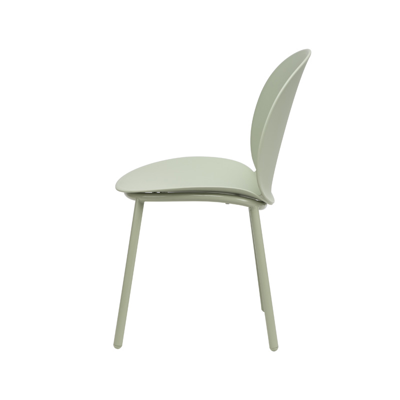 plastic dinning chair