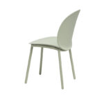 plastic dinning chair