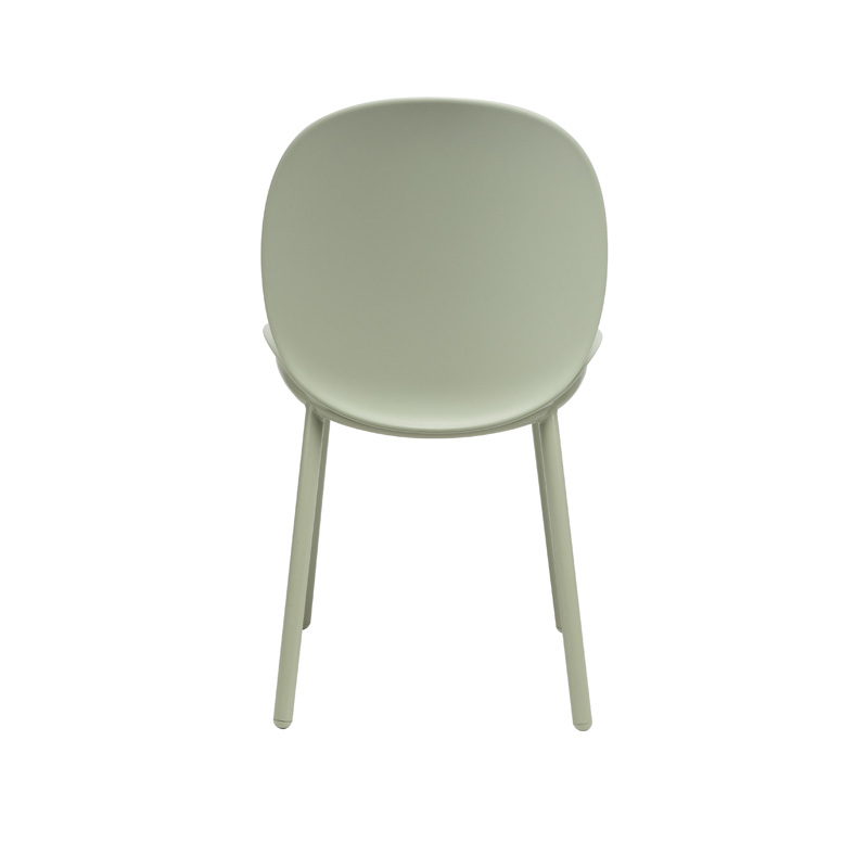 plastic dinning chair