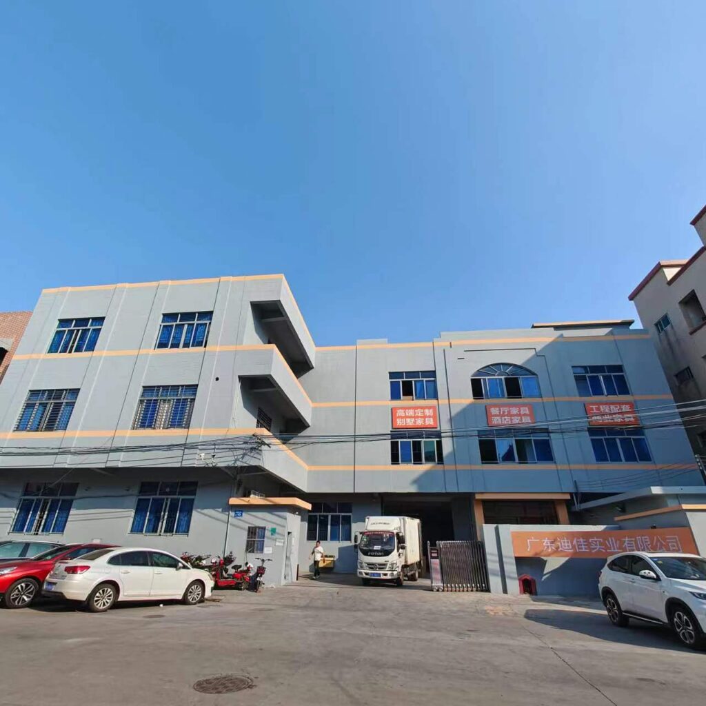 DEJELL Furniture factory for dining tables & chairs