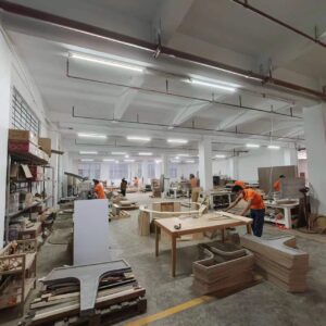 solid wood workshop