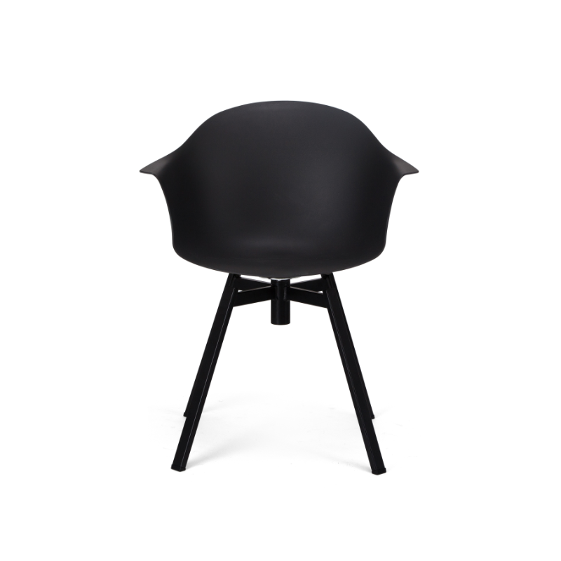 Modern Swivel Armchair