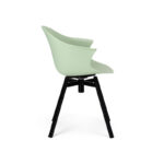 Modern Swivel Armchair