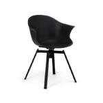 Modern Swivel Armchair