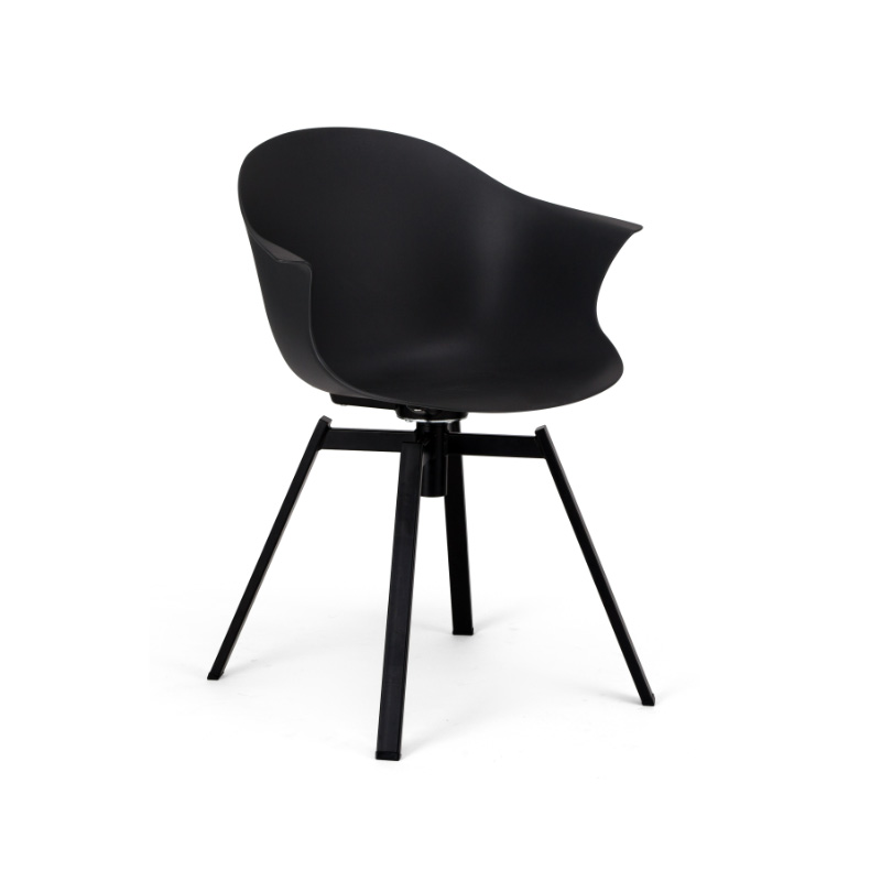 Modern Swivel Armchair