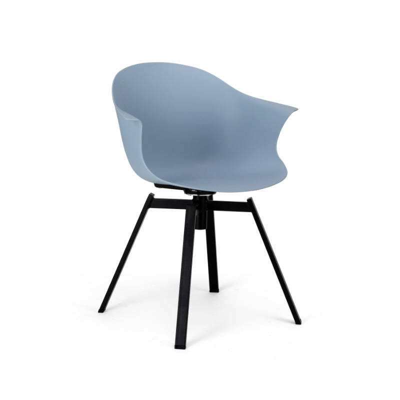 Modern Swivel Armchair