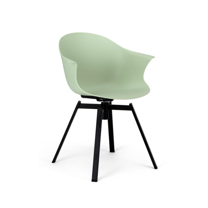 Modern Swivel Armchair