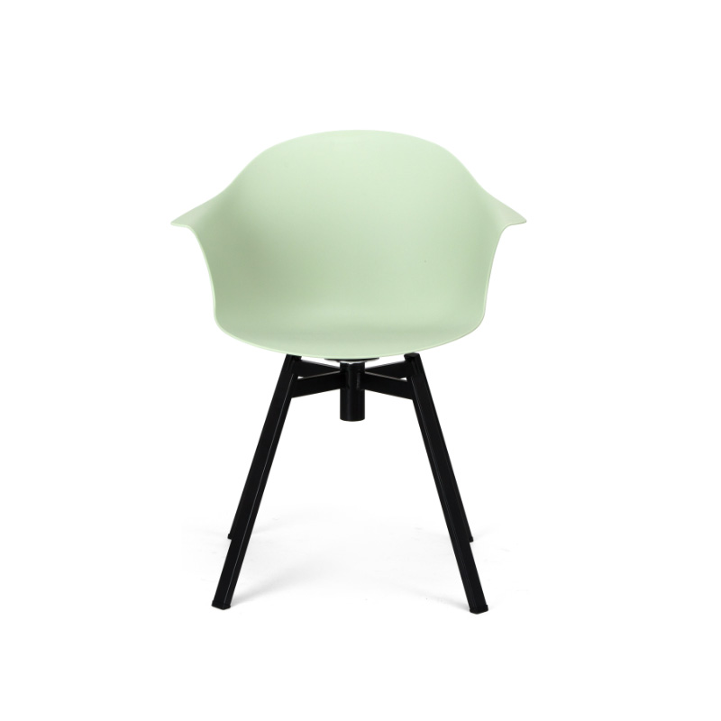 Modern Swivel Armchair