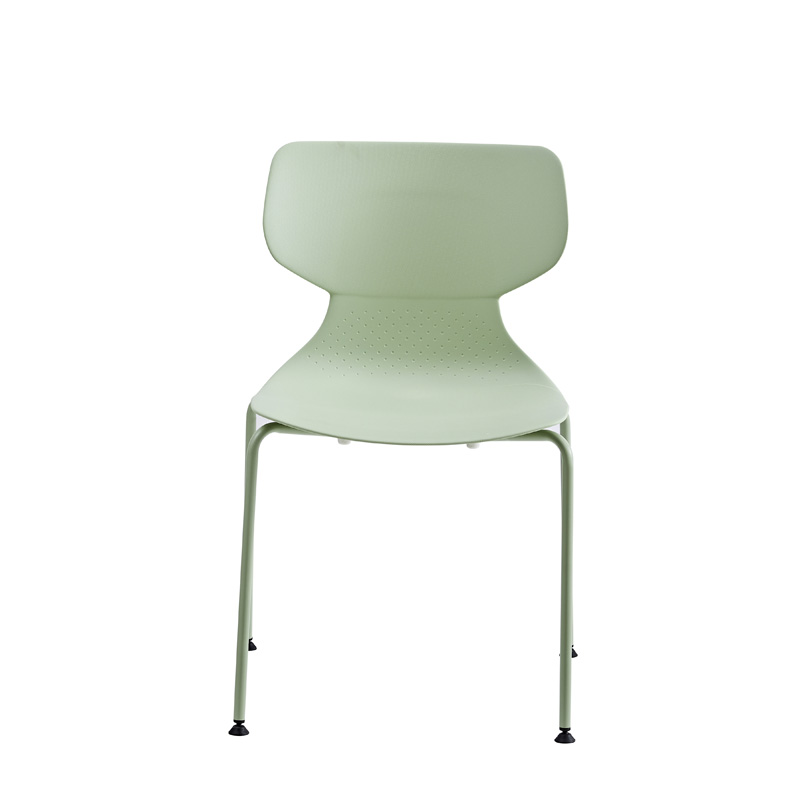 plastic dining chair