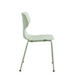 plastic dining chair