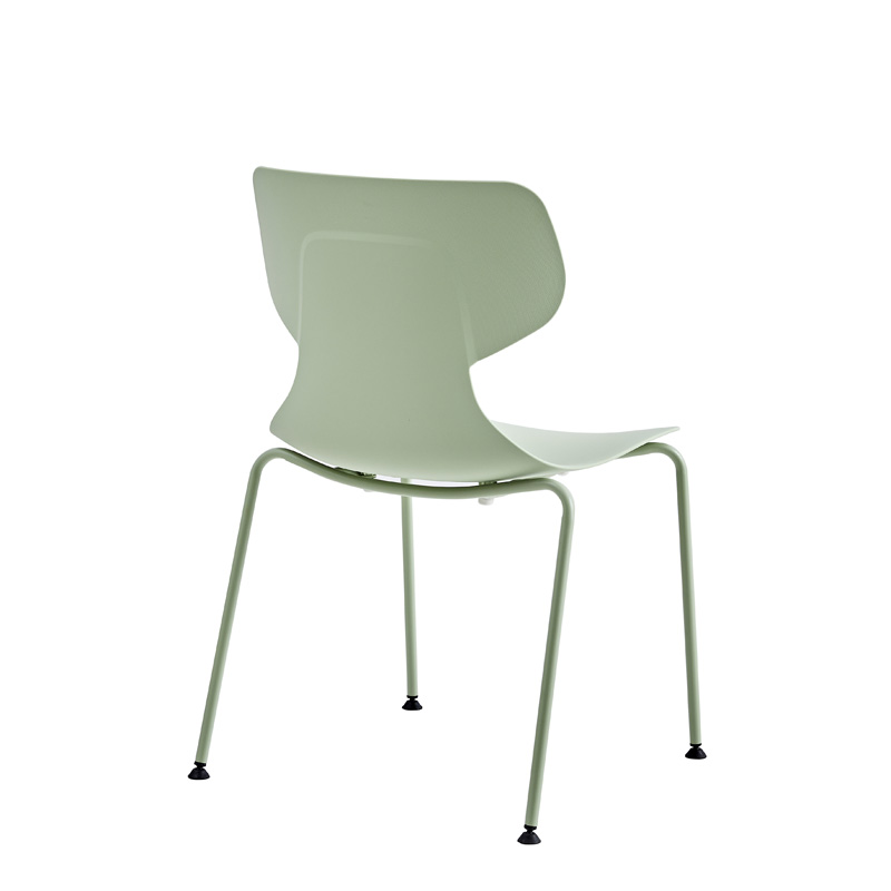 plastic dining chair