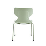 plastic dinning chair