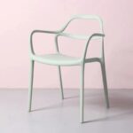 Minimalist Plastic Chair