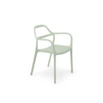 Minimalist Plastic Chair