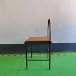 minimalist accent chair