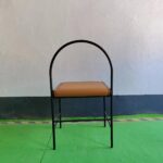 minimalist accent chair