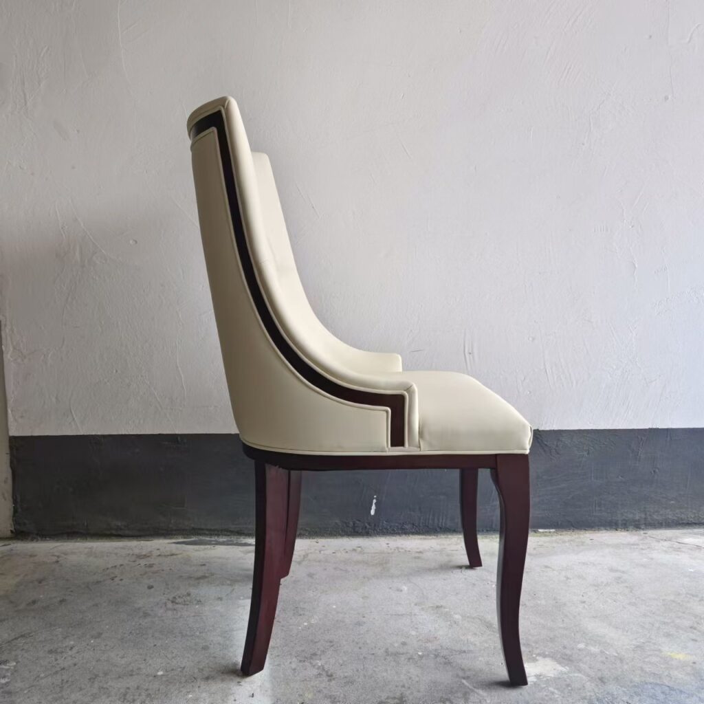 Luxury Tufted Dining Chair