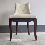 Luxury Tufted Dining Chair