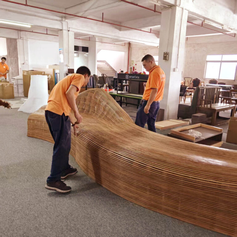 QC Team --DEJELL Furniture